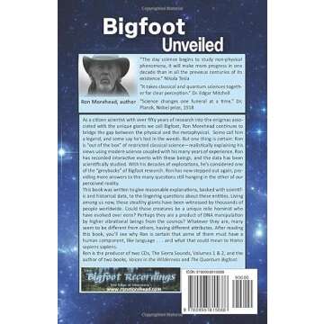 Bigfoot Unveiled: Delve into Sasquatch Mysteries with Science