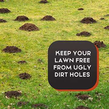 Ouell Mini Snap Trap - Humane, Reusable Mouse Control Solution