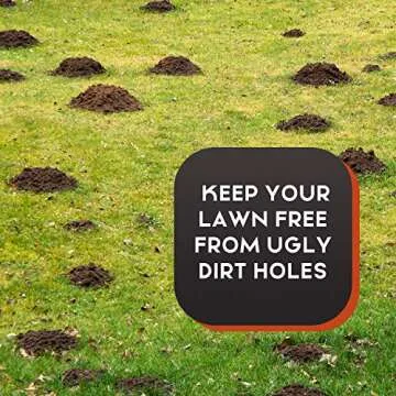 Ouell Mini Snap Trap - Humane, Reusable Mouse Control Solution