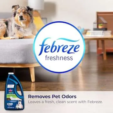 Bissell Pet Multi-Surface Formula with Febreze Freshness, 22951, 64 Fl Oz