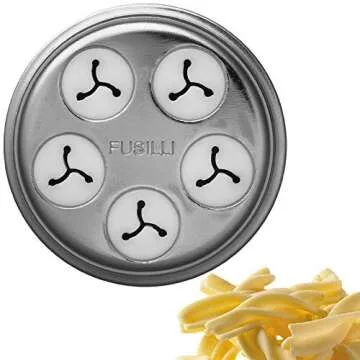 KitchenAid Gourmet Pasta Press for Fresh Homemade Pasta