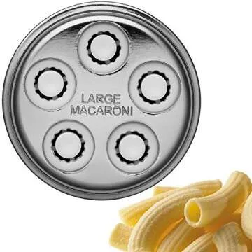 KitchenAid Gourmet Pasta Press for Fresh Homemade Pasta