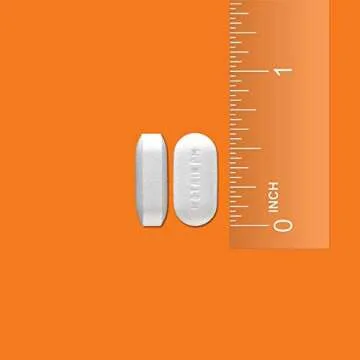 Motrin PM Caplets, 200 mg Ibuprofen & 38 mg Sleep Aid, Nighttime Relief for Minor Pains, 80 ct.