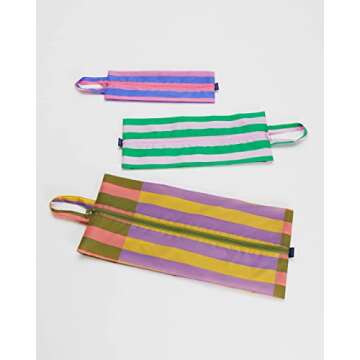 3D Zip Set - Awning Stripe