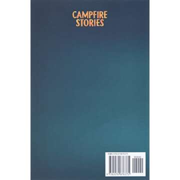 Campfire Stories for Kids: A Story Collection of Scary and Humorous Camp Fire Tales