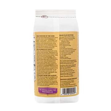 Bob's Red Mill Golden Flaxseed Meal, Organic, Gluten Free, Whole Ground, 16 Ounce