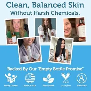 Moisturizing Manuka Honey Face Wash for All Skin Types