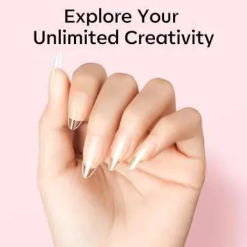 modelones Mini UV Light for Gel Nails, Small Nail Cure Light, Flash Cure Light for Gel x Nails, LED Nail Lamp, Portable USB Nail Light for Fast Curing, Pink