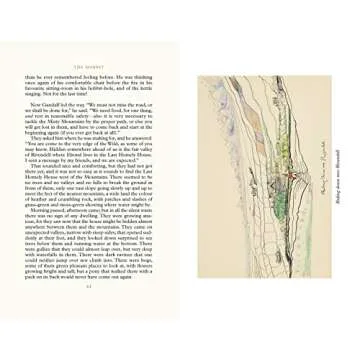 The Hobbit Illustrated by the Author: Illustrated by J.R.R. Tolkien (Tolkien Illustrated Editions)