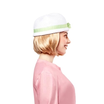 Official Kit Kittredge Blonde Bob Wig American Girl Costume