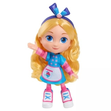 Disney Junior Alice’s Wonderland Bakery Doll & Oven Set