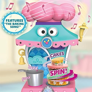 Disney Junior Alice’s Wonderland Bakery Doll & Oven Set