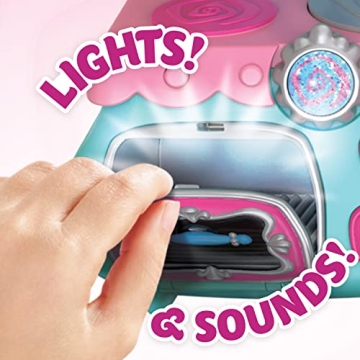 Disney Junior Alice’s Wonderland Bakery Doll & Oven Set