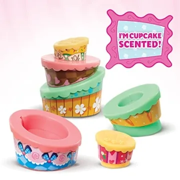 Disney Junior Alice’s Wonderland Bakery Doll & Oven Set