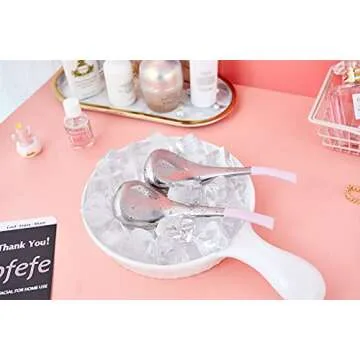 Pfefe Cryo Sticks Ice Globes for Radiant Skin