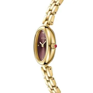 FIYTA Golden Bean Series Elegant Women's Watch