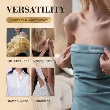 Double Sided Tape for Clothes - All-Day Adhesive Solution