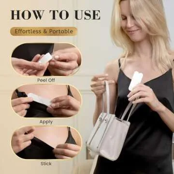 Double Sided Tape for Clothes - All-Day Adhesive Solution