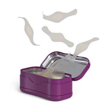 Welly Bandages - Blister Blaster, Hydrocolloid, Adhesive, Finger and Toe Blister Protection, Clear - 12 ct