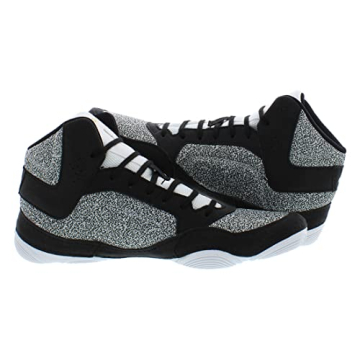 ASICS Unisex Snapdown 2 Wrestling Shoes White Rich Gold