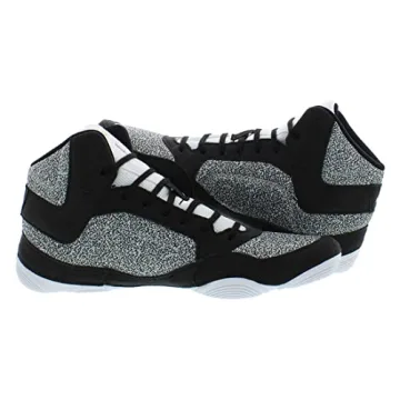 ASICS Unisex Snapdown 2 Wrestling Shoes White Rich Gold