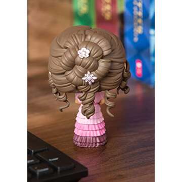Funko POP Movies: Harry Potter Action Figure - Hermione Granger Yule Ball