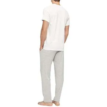 Calvin Klein Men's 100% Cotton T-Shirt Pack of 3