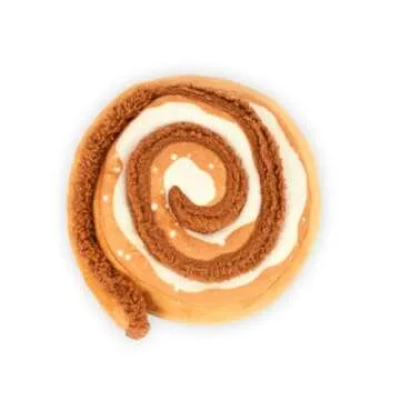 Durable Plush Dog Toy - P.L.A.Y. Cinna-bone Delightful Treat