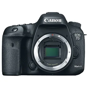 Canon 7D Mark II Digital DSLR Camera for Professionals