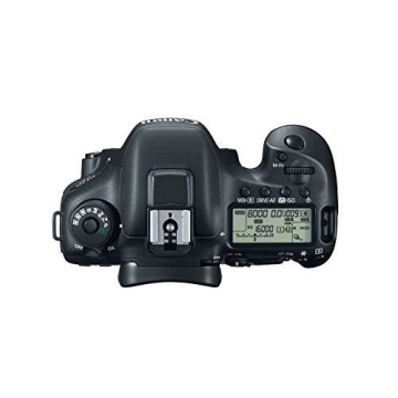 Canon 7D Mark II Digital DSLR Camera for Professionals