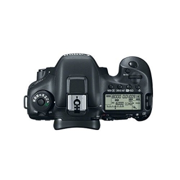 Canon 7D Mark II Digital DSLR Camera for Professionals