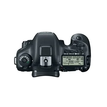 Canon 7D Mark II Digital DSLR Camera for Professionals