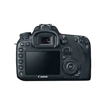 Canon 7D Mark II Digital DSLR Camera for Professionals