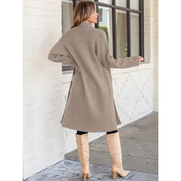 Stylish ANRABESS Women's Cardigan for Fall Wardrobe