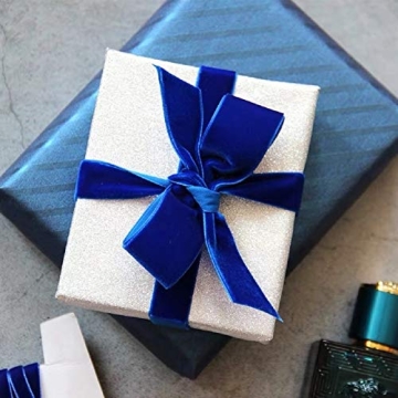 Beyond Trim Velvet Ribbon for DIY Crafts and Decor