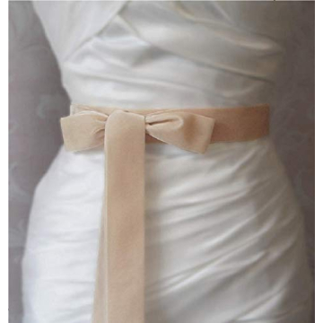 Beyond Trim Velvet Ribbon for DIY Crafts and Decor