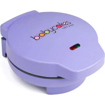 Babycakes CP-12 Cake Pop Maker for 12 Pops