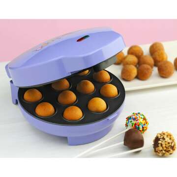 Babycakes CP-12 Cake Pop Maker for 12 Pops