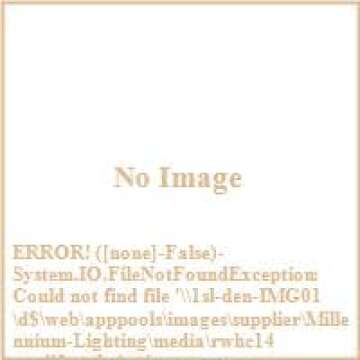 Millennium RWHC14-SG One Light Pendant, Bronze/Dark