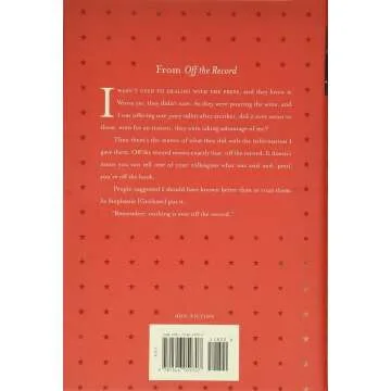 Dream Job at the White House: Lessons Learned