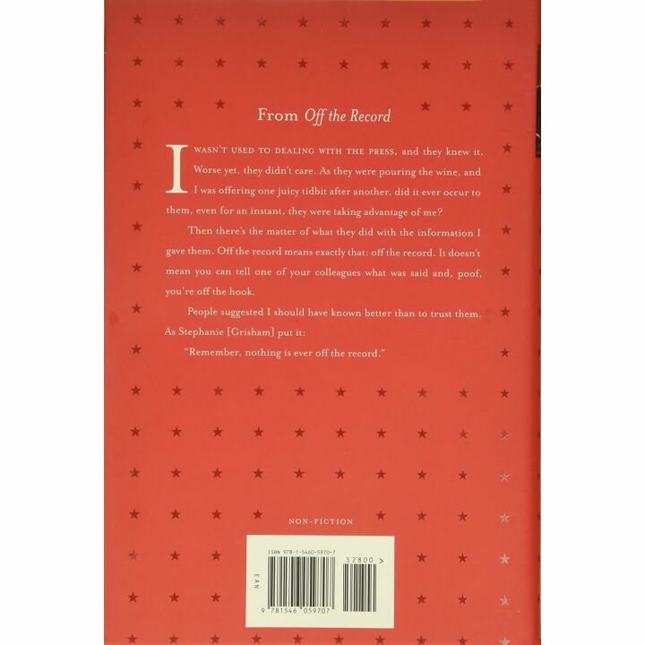 Dream Job at the White House: Lessons Learned