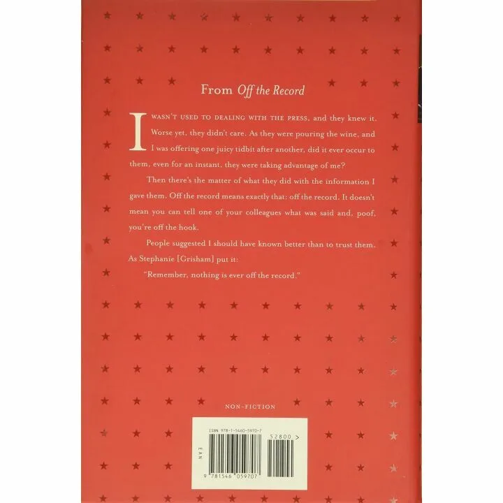 Dream Job at the White House: Lessons Learned