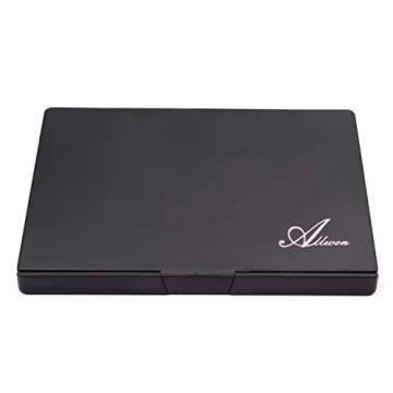 Customizable Magnetic Eyeshadow Palette with Mirror