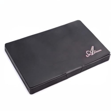 Customizable Magnetic Eyeshadow Palette with Mirror