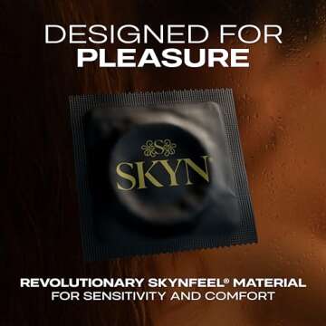 SKYN Original Condoms - Comfort and Safety in Every Touch