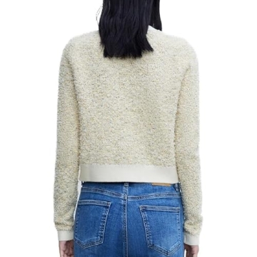 Fashionable URBAN REVIVO Women's Cropped Cardigan - Stylish & Comfy