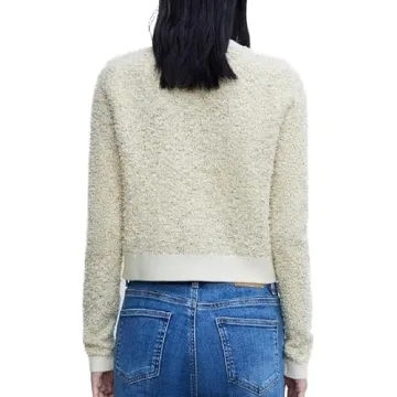 Fashionable URBAN REVIVO Women's Cropped Cardigan - Stylish & Comfy