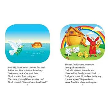 The Beginner's Bible: Engaging Stories for Kids