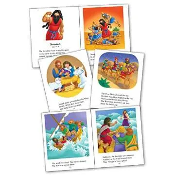 The Beginner's Bible: Engaging Stories for Kids