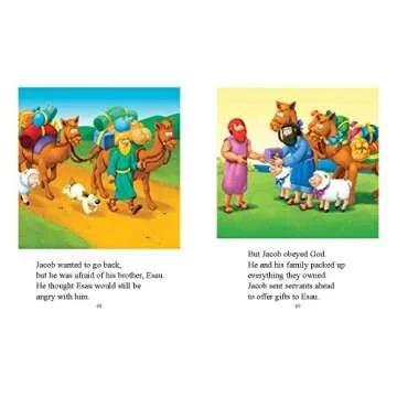 The Beginner's Bible: Engaging Stories for Kids